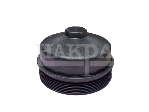 -MERCEDES-COVER (OIL FILTER)